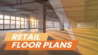 Retail Store Floor Plans 8 Ways Small Businesses Can Design Their Retail Space [upl. by Anaihr29]