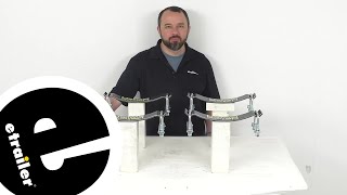 etrailer  The LowDown on the Hellwig EZ1000 Helper Springs [upl. by Anaejer]