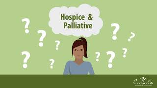 Understanding Hospice vs Palliative Care [upl. by Eiramanit232]