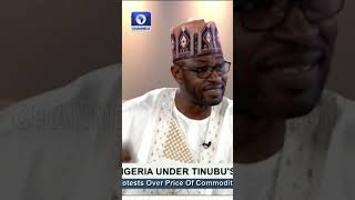 Nigeria Under Tinubus Watch LPs Chieftain Tanko Reacts [upl. by Bullard14]