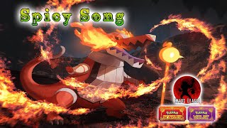 Skeleridge stop everything  Pokemon Chaos League [upl. by Finlay]