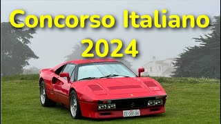 Concorso Italiano 2024 [upl. by Aiel]