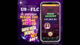 U9🪙BETSOFT🎰HEARTS DESIRE trusted slot [upl. by Oibirot608]