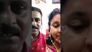 Anthimazhai pozhigirathu  smule best tamil duets  vijayalakshmi mohan kumar🙏  Spb the legend [upl. by Amora]