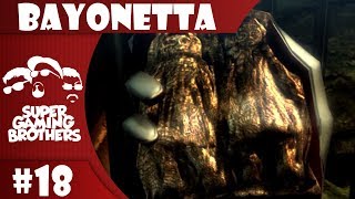 SGB Play Bayonetta  Part 18  Everything Looks Familiar So Do You [upl. by Gilroy]