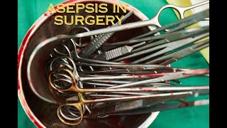 🔪The BEST Principles of Asepsis in Surgeryppt you will listen to in 2024 [upl. by Clim740]