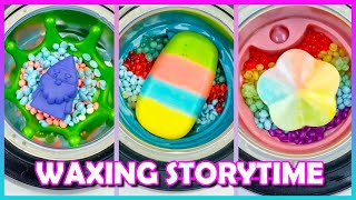 🌈✨ Satisfying Waxing Storytime ✨😲 632 I almost married the wrong man [upl. by Ailes]