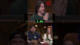 Matt Mercers EPIC Bait And Switch On Chetney criticalrole mattmercer bellshells [upl. by Merci]