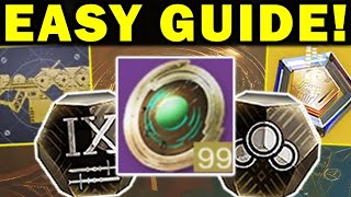 Destiny 2 ULTIMATE Xur Guide  Get Strange Coins FAST  Huge Tips [upl. by Yclehc]