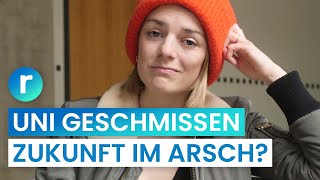 Studium abgebrochen â€“ habe ich versagt  reporter [upl. by Stacee543]