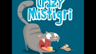 Crazy Mistigri  les règles du jeu [upl. by Lethia479]