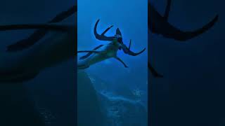 Reaper Leviathan Edit  Gaming History  edit shorts subnautica [upl. by Atworth]