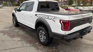 2018 Ford F150 Raptor [upl. by Arratal768]