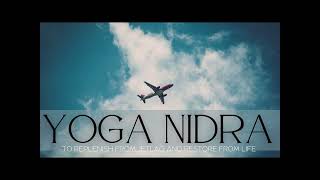 Yoga Nidra For Jetlag or to simply restore from a long day PumerSpirit [upl. by Frost808]