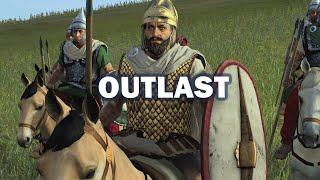 Outlast  Multiplayer Battle  Total War Rome 2 [upl. by Mukund]