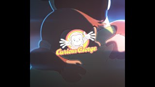 Curious George edit 4K  Upside Down [upl. by Tseng]