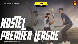 Hostel Premier League Day1 Khel Khauf aur Kushi 🏐🏏🏆  Hostel Ke Heroesabesec [upl. by Fiore752]