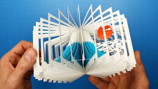 MindBlowing 360° Books from Japan [upl. by Nonac211]