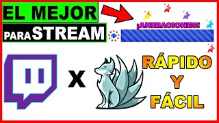 😍Cómo Usar MUXY para TWITCH 2021 💜 TUTORIAL ESPAÑOL😱 [upl. by Darline863]