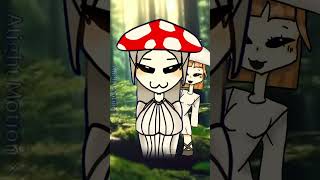 Introducing fly agaric🍄 ibispintx подпишись animation tweening trending mushroom art [upl. by Ekoorb493]