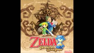 The Legend of Zelda Phantom Hourglass OST 76  Drumroll Fanfare [upl. by Elyssa]