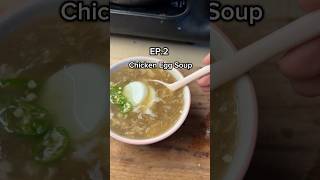 Pakistani Chicken Egg Soup😋 food recipe pakistanirecipie soup [upl. by Nnair]