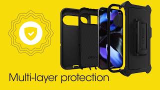 Tough Phone Case  OtterBox Defender Series [upl. by Peltz]