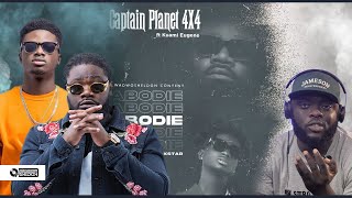 Captain Planet Recruits Kuami Eugene For “Abodie” And It’s A Hit Meeeeehn [upl. by Aiepoissac]