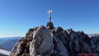 Vordernberger Griesmauer 2014m  Hochschwabmassiv [upl. by Inar]