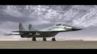 NovaLogics MiG29 Fulcrum Overview 1998 [upl. by Edbert609]