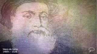 Vasco da Gama Biography [upl. by Shulem]