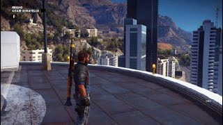 Just Cause 3  Citate Di Ravello disable all monitors easy method [upl. by Yrrek]