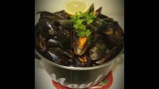 Moules frites [upl. by Eachern]