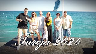 Turcja 2024  Catamaran Hotel [upl. by Aitnwahs]