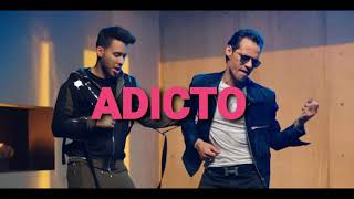 Adicto  free  🕺🏾💃 prince royce amp marc anthony [upl. by Arul]