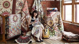 Quilt mystère Quiltmania Editions 2017  quotTorrington Placequot par Michelle Yeo Partie 2 FR [upl. by Yelrebma]