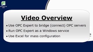 OPC Expert Bridging [upl. by Mcdougall]