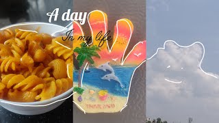 a day in my life  Aesthetic vlog✨ [upl. by Atnas711]