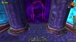 How to get from Orgrimmar to The Stonecore Dungeon WoW Dragonflight  Retail Live [upl. by Belak630]