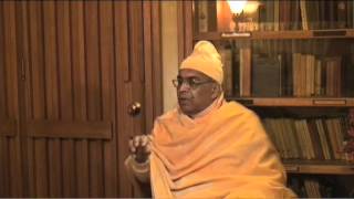 Interview  Swami Bhaskarananda [upl. by Emlyn]