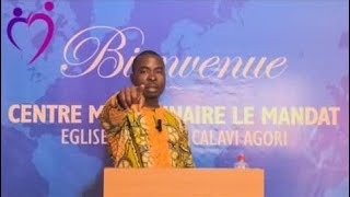 Épisode 5 quot Léglise et la transformation des nationsquot Pasteur Arnaud ASSOGBA [upl. by Atikan]