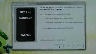 How to Install Custom Radio v215 ROM on HTC HD2 [upl. by Annahs]