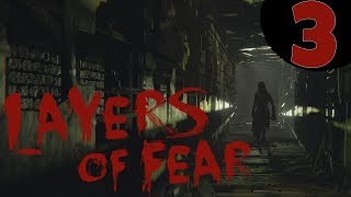 LAYERS OF FEAR  LETS PLAY FR 3  De plus en plus étrange [upl. by Berkow813]