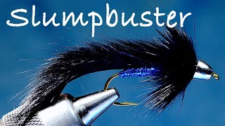 Barrs Slumpbuster Fly Tying Instructions by Charlie Craven [upl. by Tabatha148]