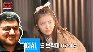 CSI Codename  Secret ITZY EP08  Itzy Reaction [upl. by Madaras]