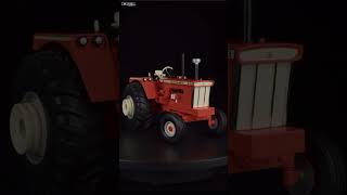 The first AllisChalmers tractor to exceed 100 horsepower🧡 automobile toyfarm toyimplements toy [upl. by Nailij]