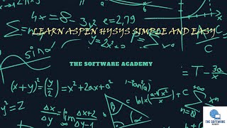 Aspen HYSYS Tutorial 6 Petroleum Assay Modelling and Crude Oil Characterization [upl. by Amsirp]