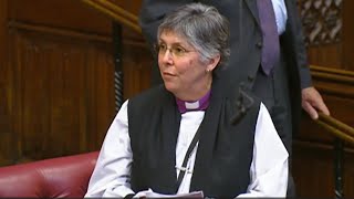 The Bishop of Chelmsfords speech during the Archbishop of Canterburys Debate [upl. by Tenaj]