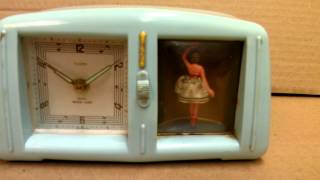 Florn Ballerina Alarm Clock [upl. by Hirst479]