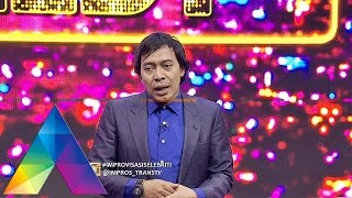 IMPROVISASI SELEBRITI  Komeng Jadi Penggoda 230416 Part 23 [upl. by Mcmahon265]